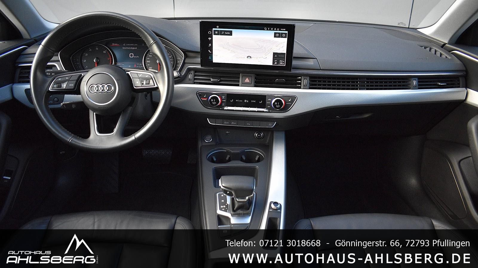 Audi A4 AVANT 35 TFSI ADVANCED - Samsaru's Car Outlet