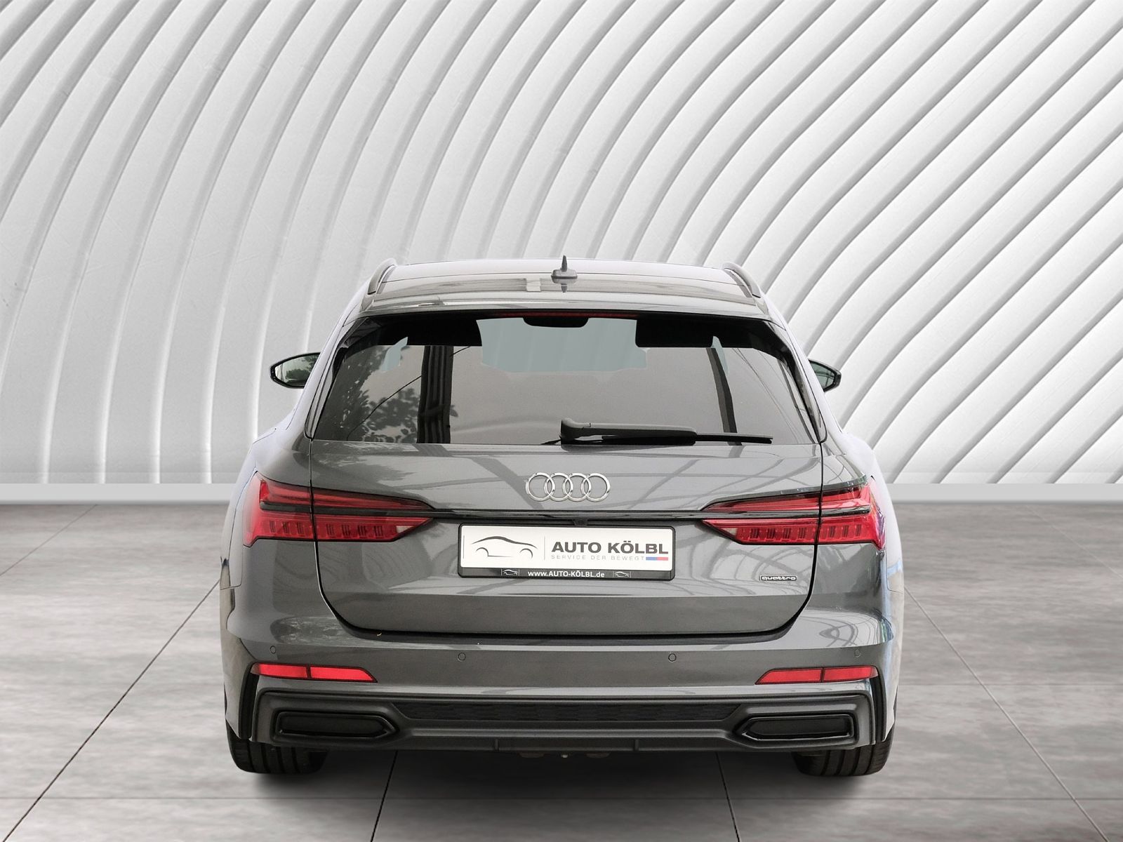 Audi A6 Avant 55 TFSIe Hybrid - Samsaru's Car Outlet