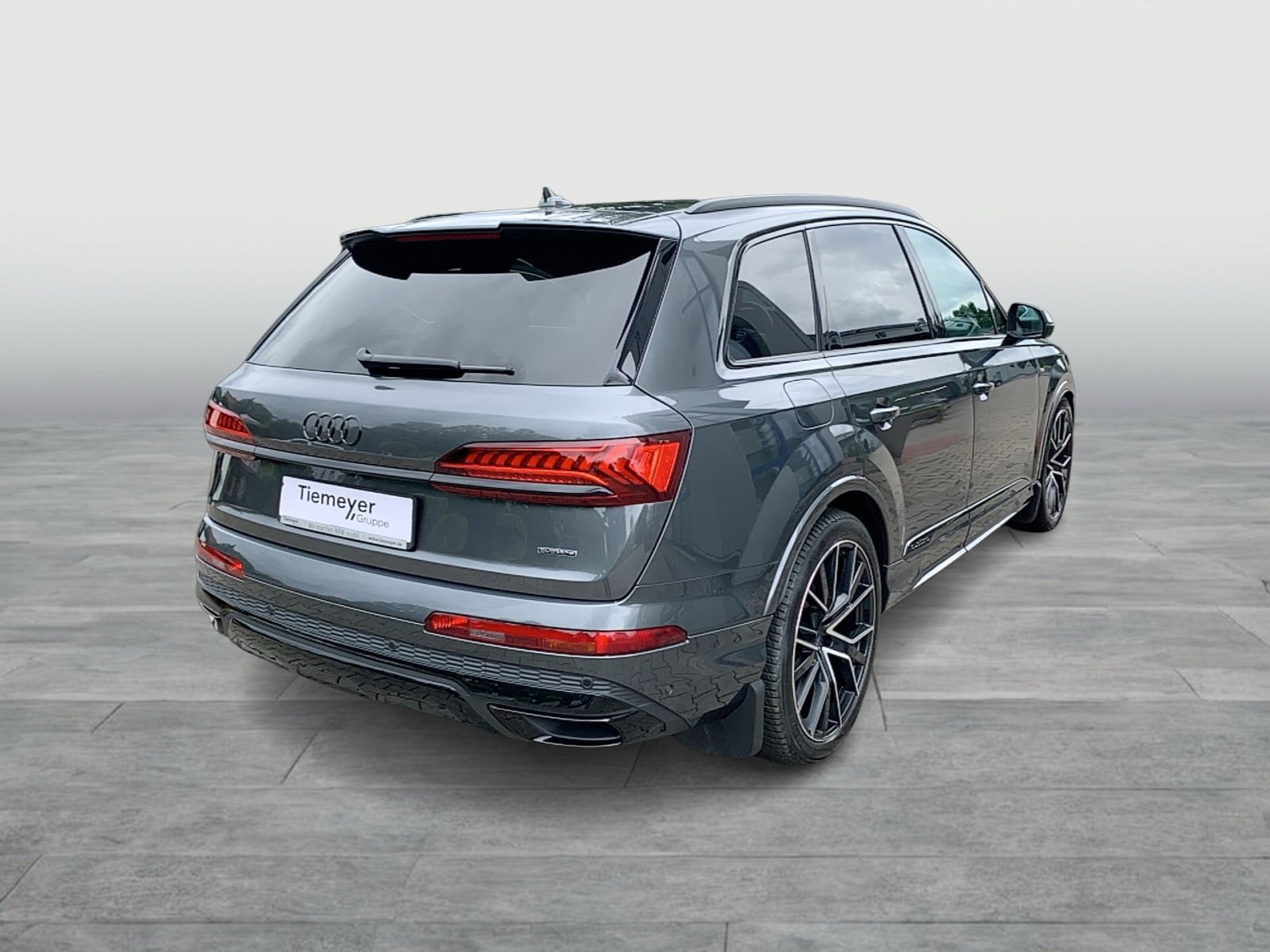 Audi Q7 50 TDI Q S LINE COMPETITION+ LM22 S-SITZE STH