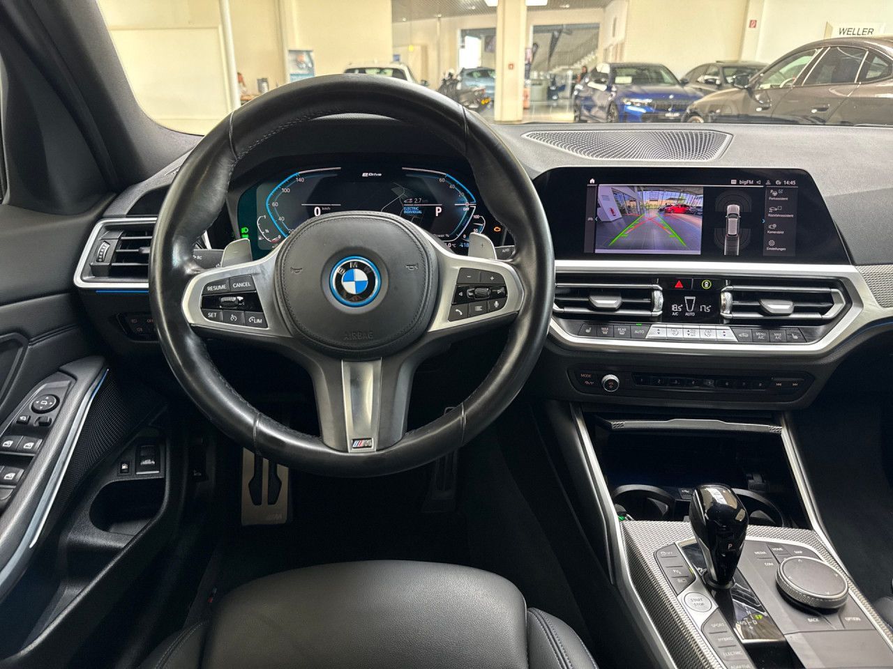 BMW 320e Touring M Sport - Samsaru's Car Outlet
