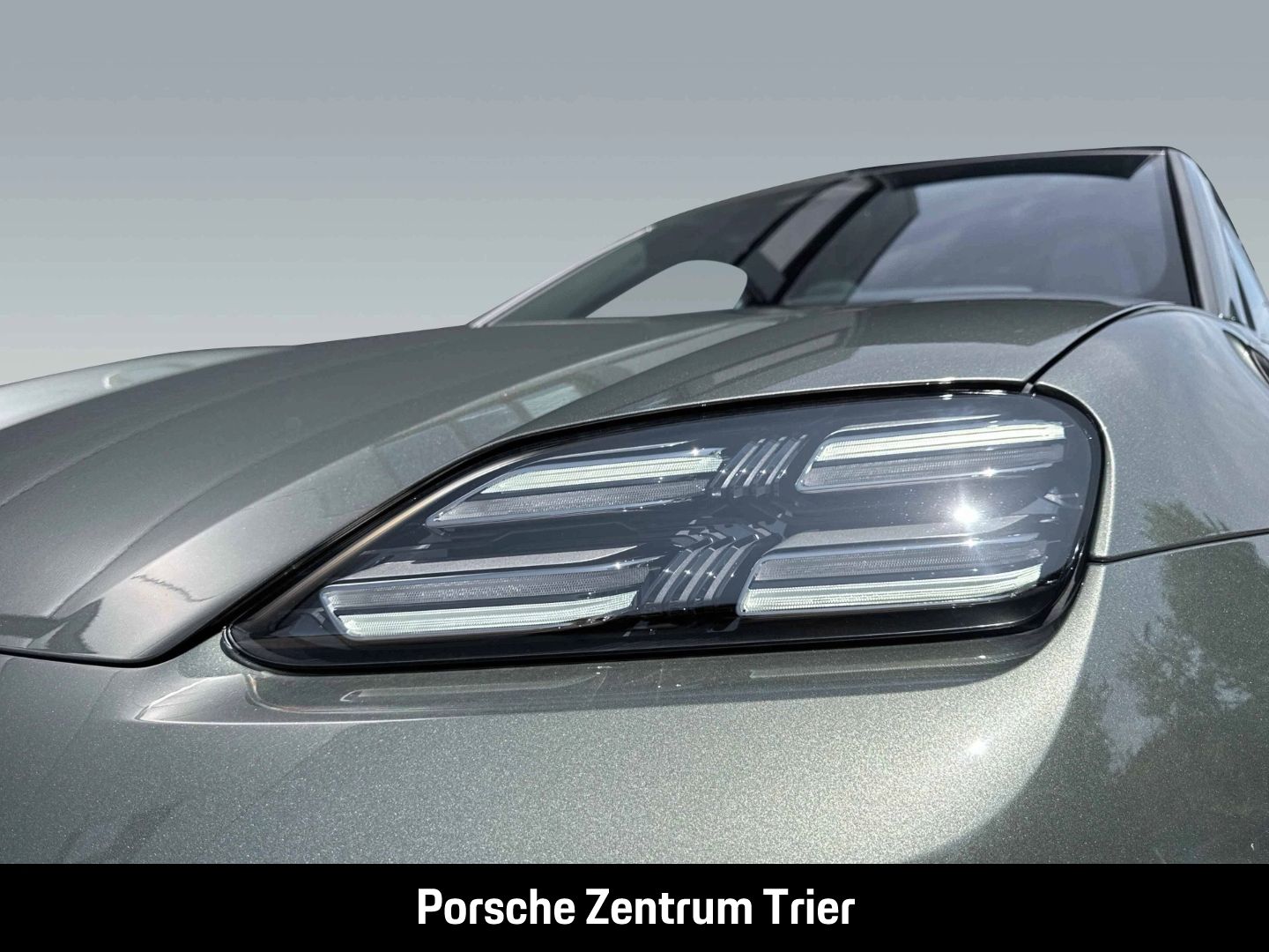 Porsche Macan 4S LED-Matrix Surround-View InnoDrive