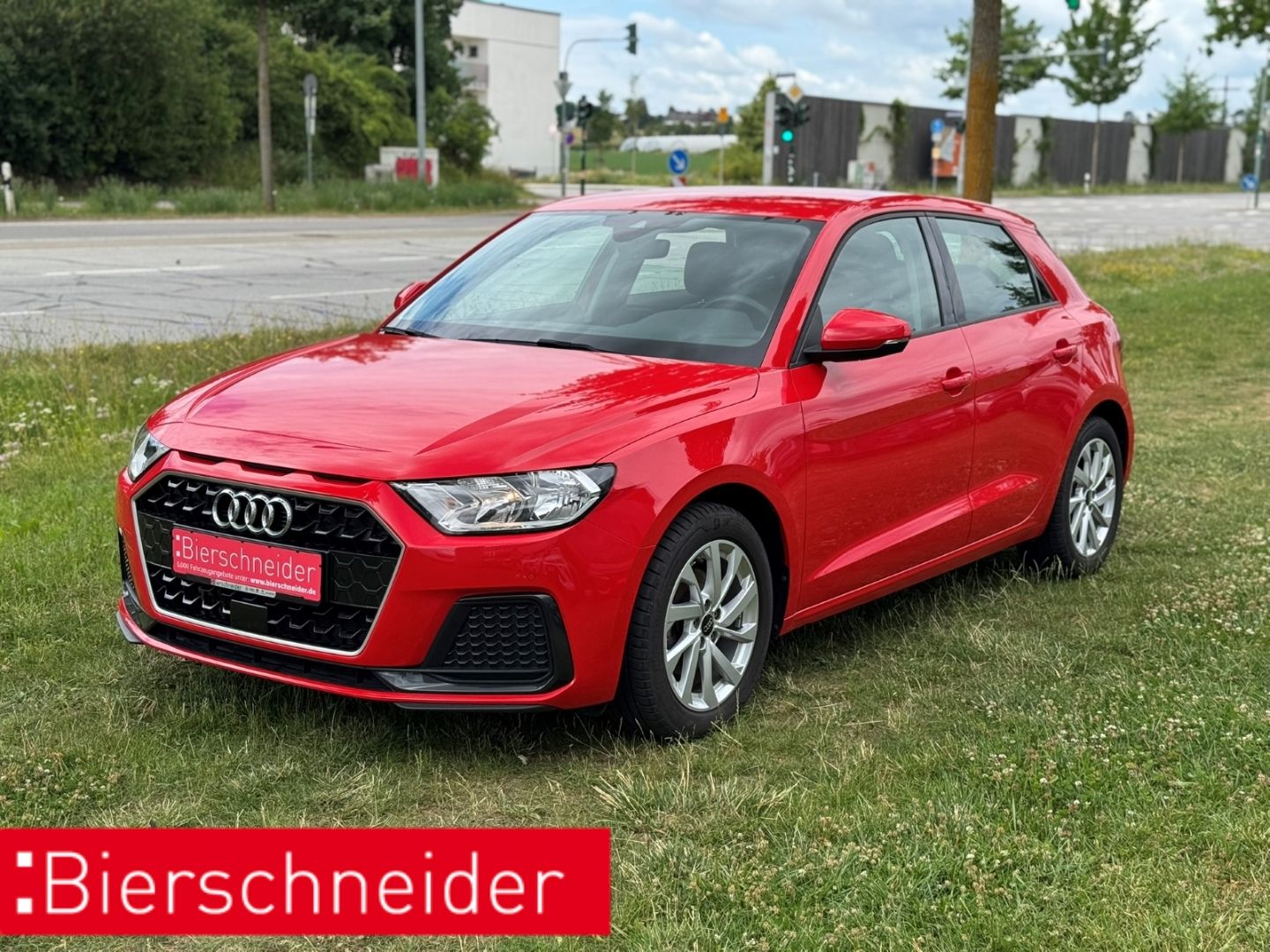 Audi A1 Sportback 1.0 TFSI DSG advanced APPLECARPLAY 