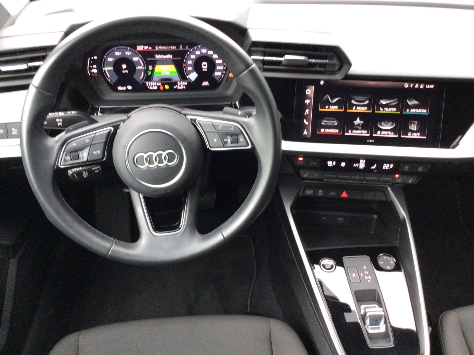 Audi A3 Sportback e-tron advanced 40TFSIe