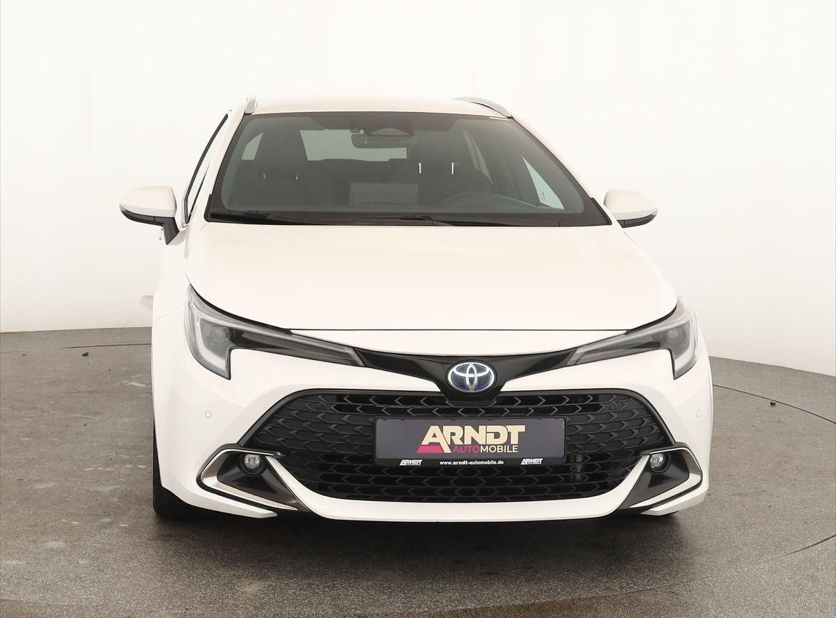 Toyota Corolla Touring Sports 2.0 CVT Team D Navi Kam