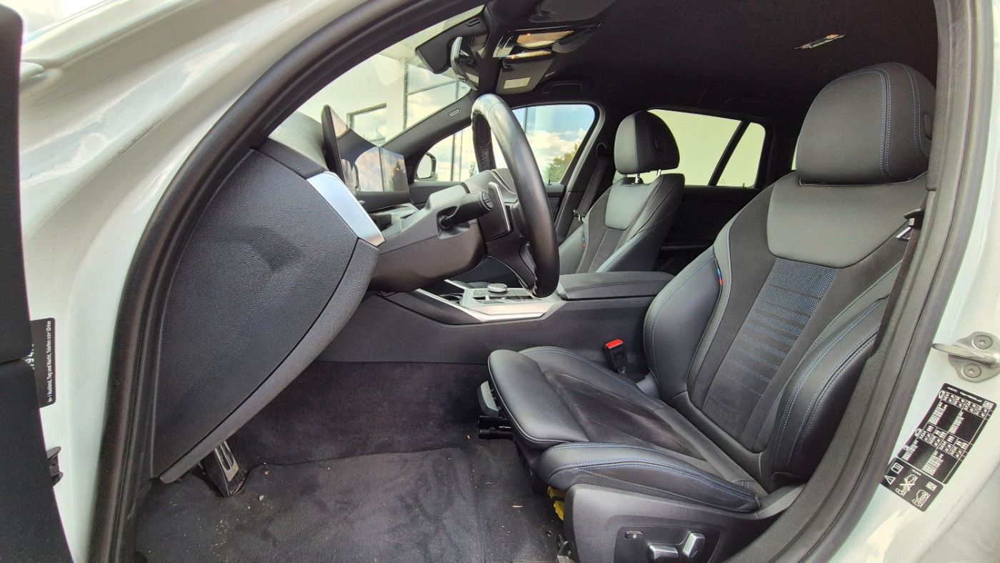 BMW 330d xDrive M-Sport - Samsaru's Car Outlet