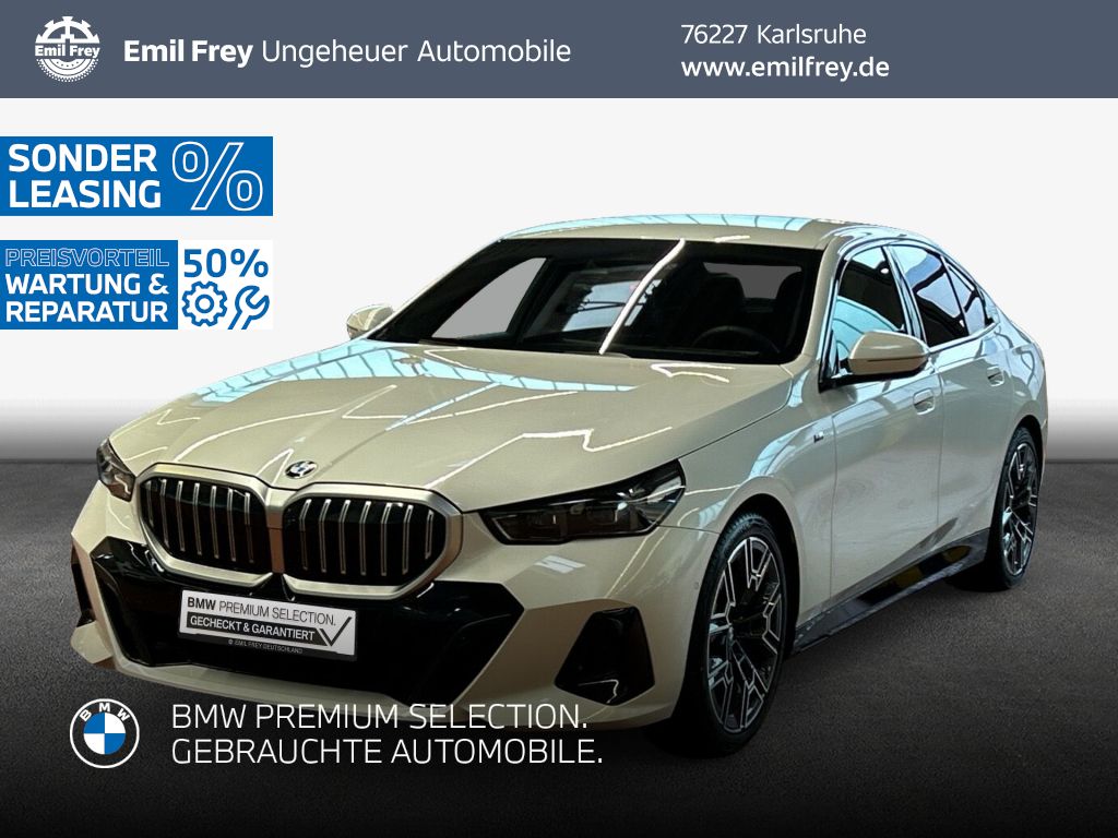 BMW 520d xDrive Aut. M-Paket LED Harman Kardon Stdhz