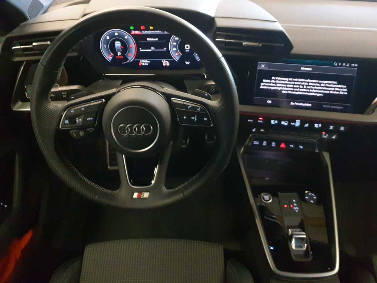 Audi A3 35 TDI Sportback S tronic edition