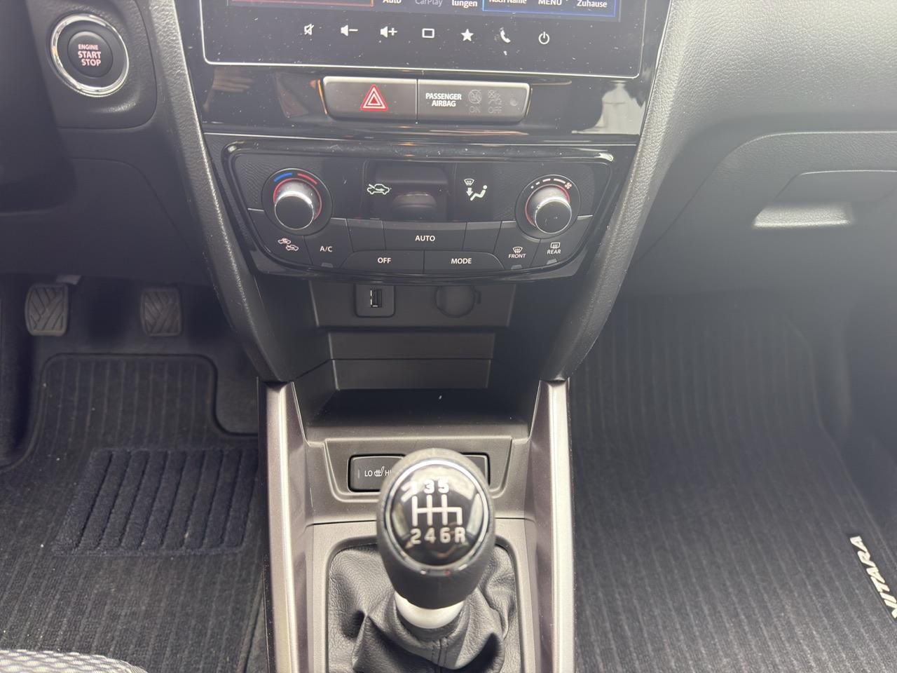 Suzuki Vitara 1.4 Mild-Hybrid GL 4x4 - Samsaru's Car Outlet