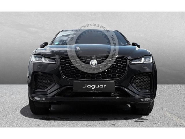 Jaguar F-Pace D300 R-Dynamic SE SD ACC AHK HEAD-UP WKP