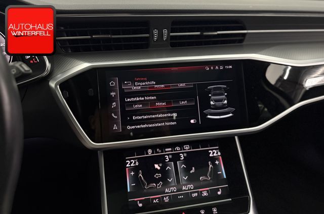 Audi A6 Avant 55 TFSI Qu 20Z S-LINE PANO+AHK+MEMORY+