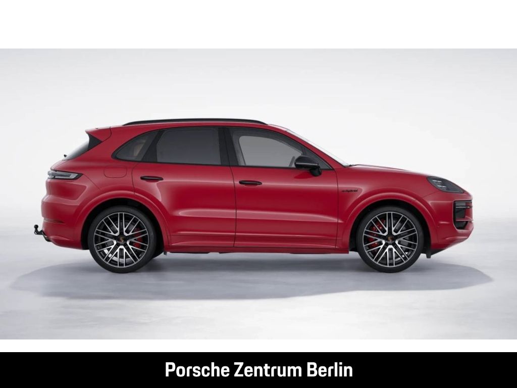 Porsche Cayenne S E-Hybrid PDCC Sportabgas BOSE 22-Zoll