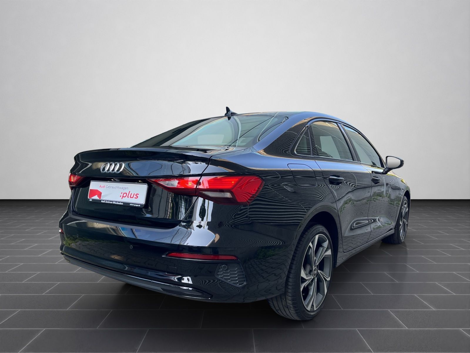 Audi A3 Limousine advanced 30 TDI - Samsaru's Car Outlet