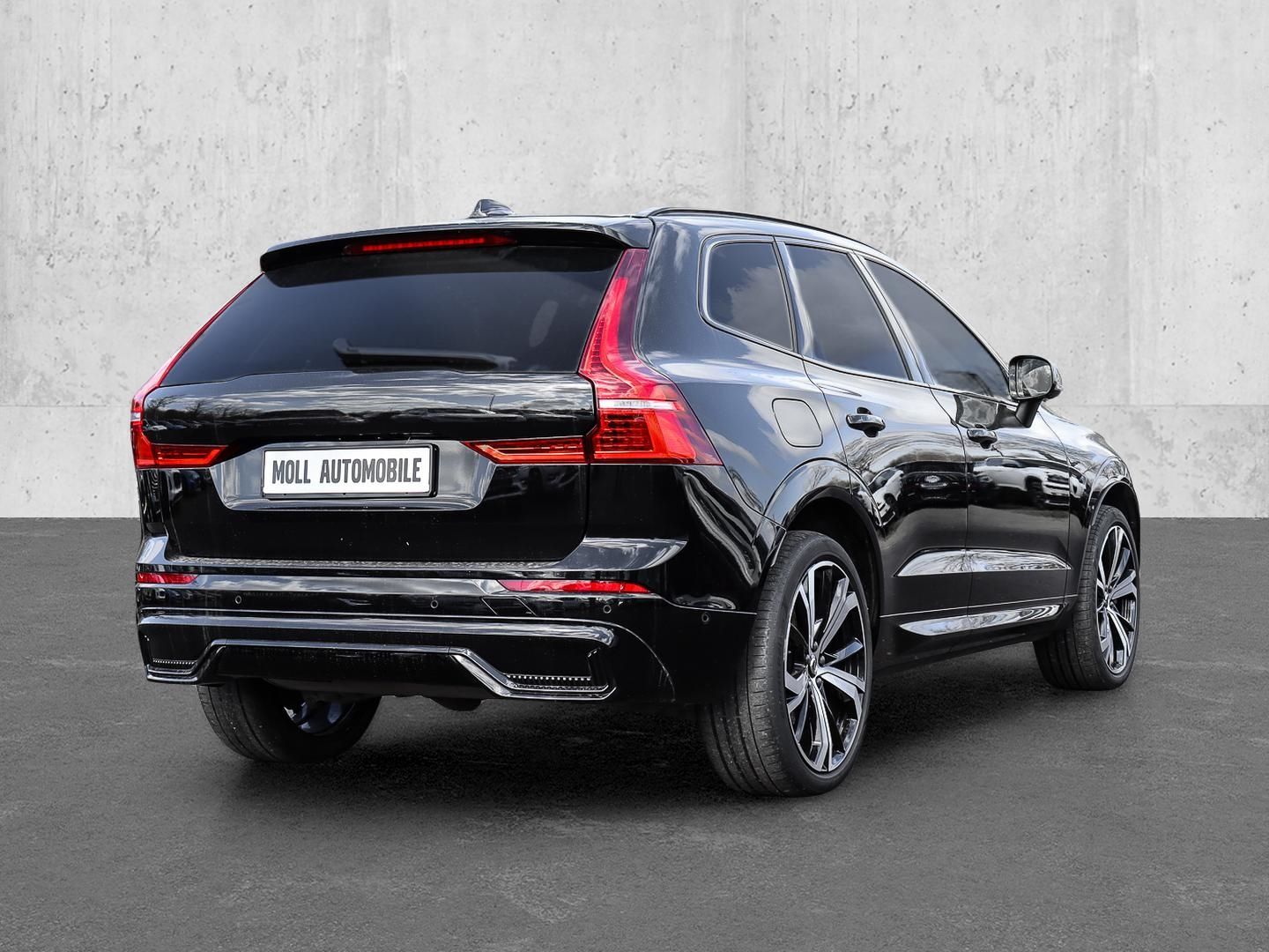 Volvo XC60 Ultimate Dark AWD B4 Diesel EU6d HUD StandH
