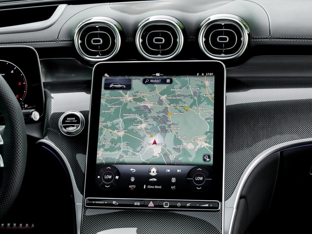 Mercedes-Benz GLC 450 d 4MATIC AMG|BURM|NIGHT|AMBIENTE|MBUX|LM