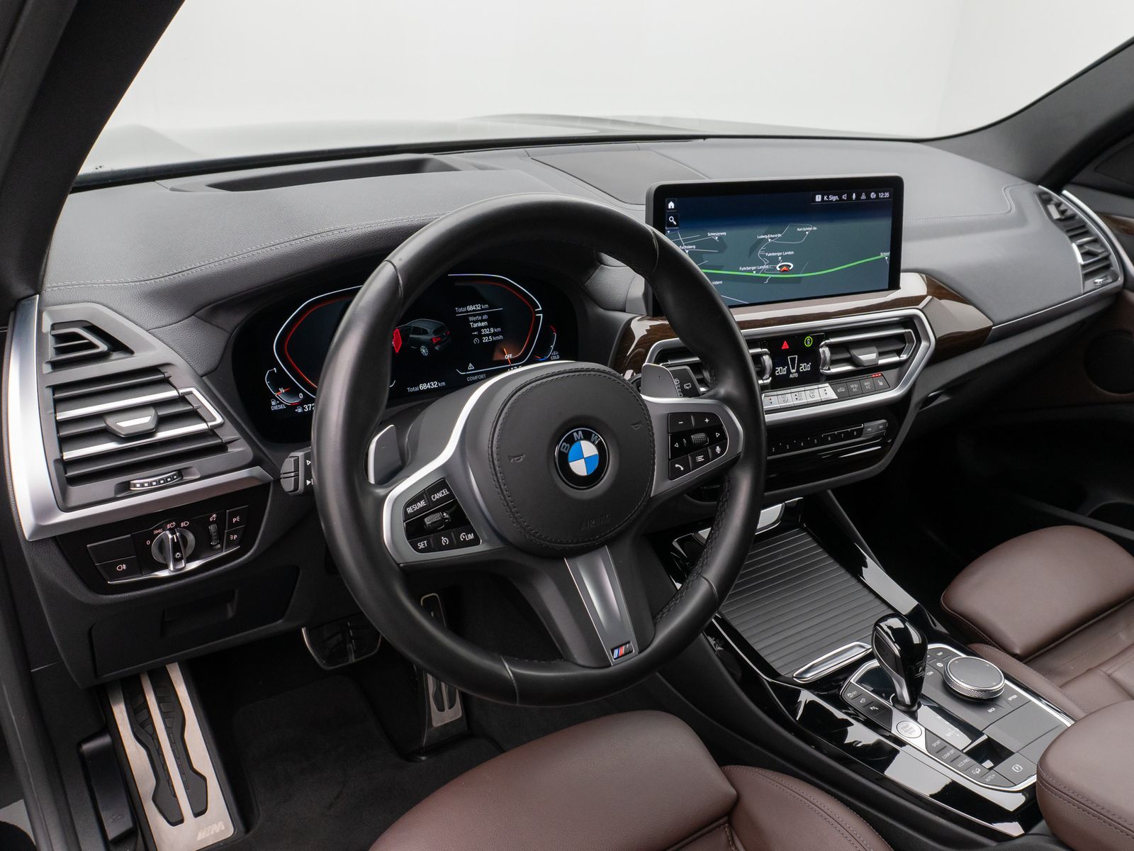 BMW X3 xD30d M Sport - Samsaru's Car Outlet