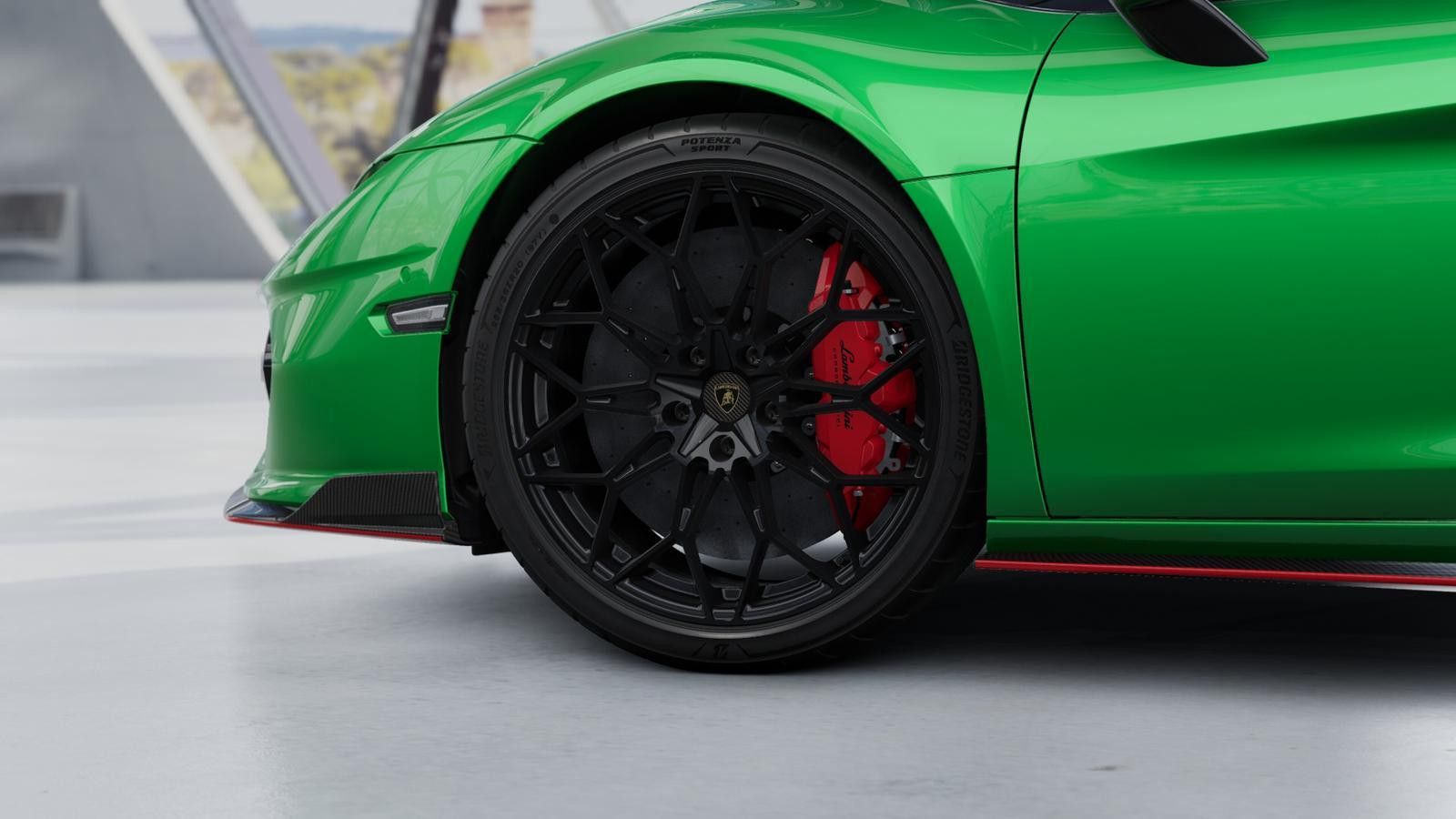 Lamborghini TEMERARIO#LIFT#CARBON#MY26#FULL FULL#