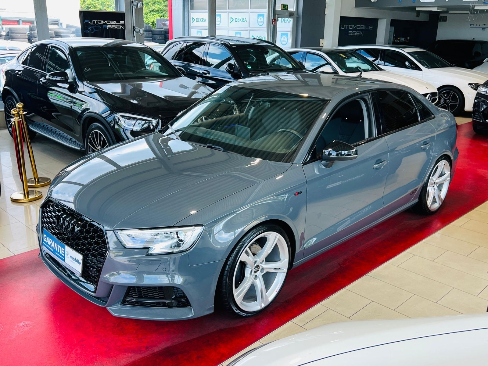 Audi A3 Limousine 30 TFSI S-Line - Samsaru's Car Outlet