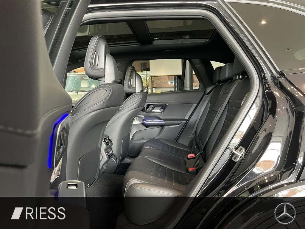 Mercedes-Benz GLC 300 d 4M AMG+PANO+STDHZG+HUD+DISTR+AHK+KEYL+