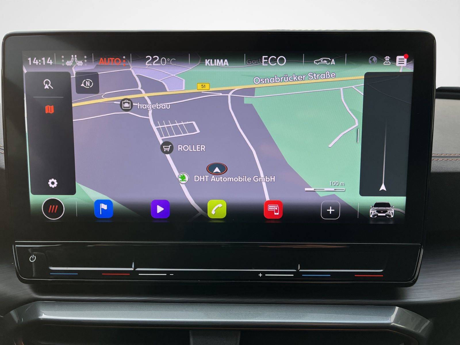 Cupra Formentor VZ 1.4 TSI eHybrid DSG  Panodach AHK N