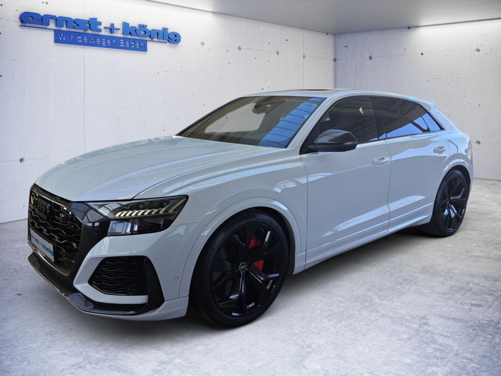 Audi RS Q8 TFSI quattro APR Tuning auf 720 PS u.v.m.