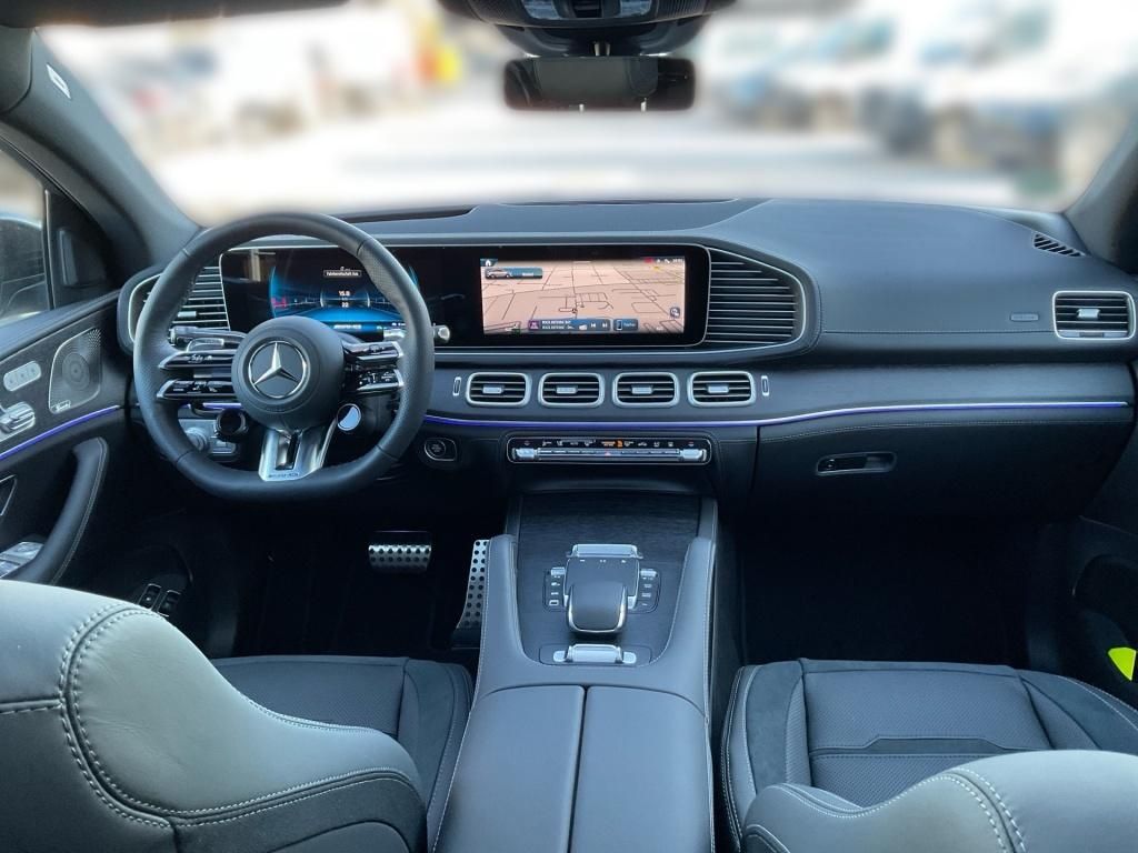 Mercedes-Benz GLE 53 AMG HY 4m+ C Night*AHK*Pano*Head-UP*Burm.