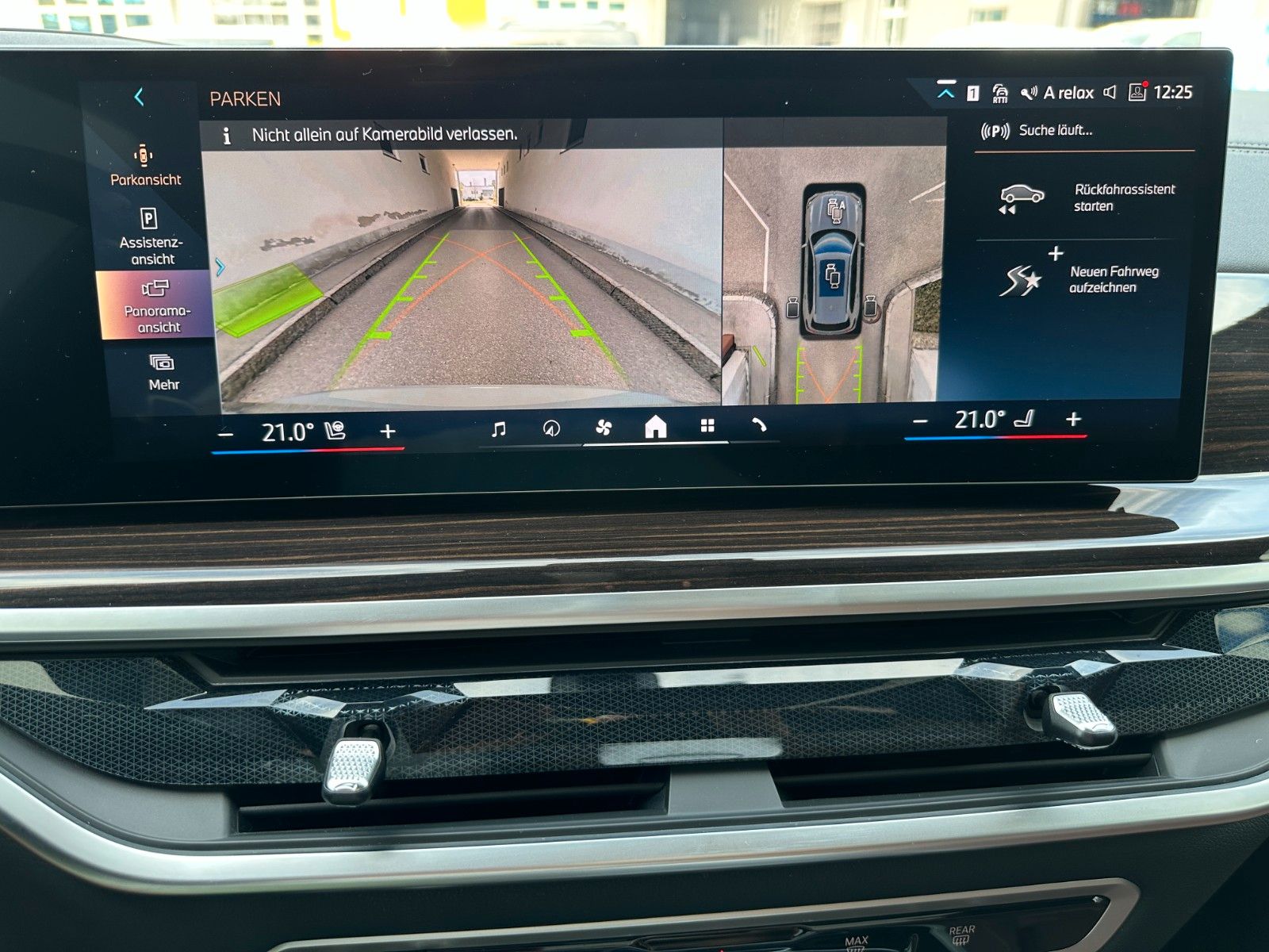 BMW X5 30 d xDrive ACC,HUD,PANO,HARMAN,LUFT,360,AHK