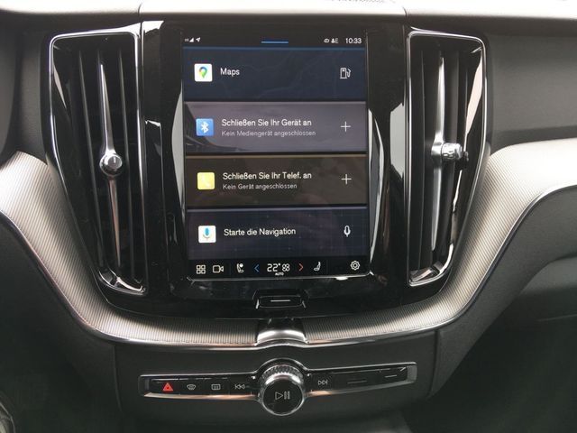 Volvo XC60 B4 Diesel AWD Plus Dark StandHZG AHK-klappb