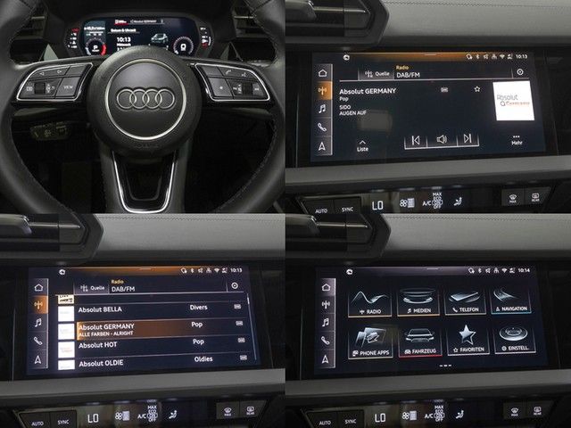 Audi A3 Sportback 30 TFSI S-tronic - Samsaru's Car Outlet