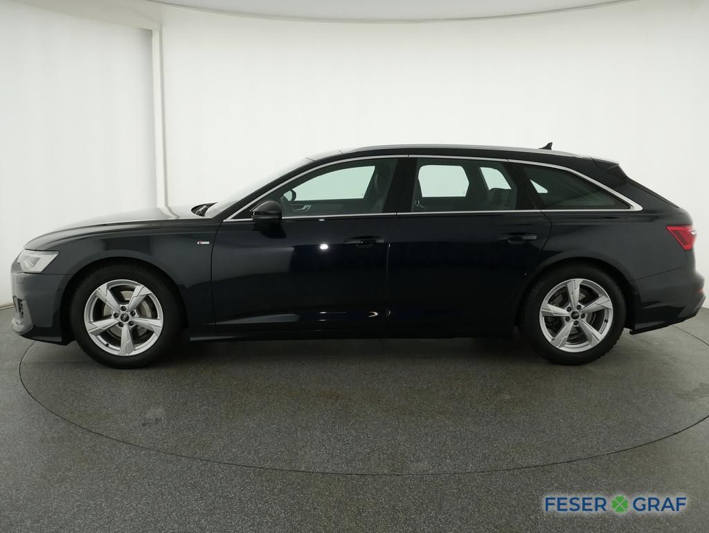 Audi A6 Avant S line 40TDI quattro S tronic - Samsaru's Car Outlet