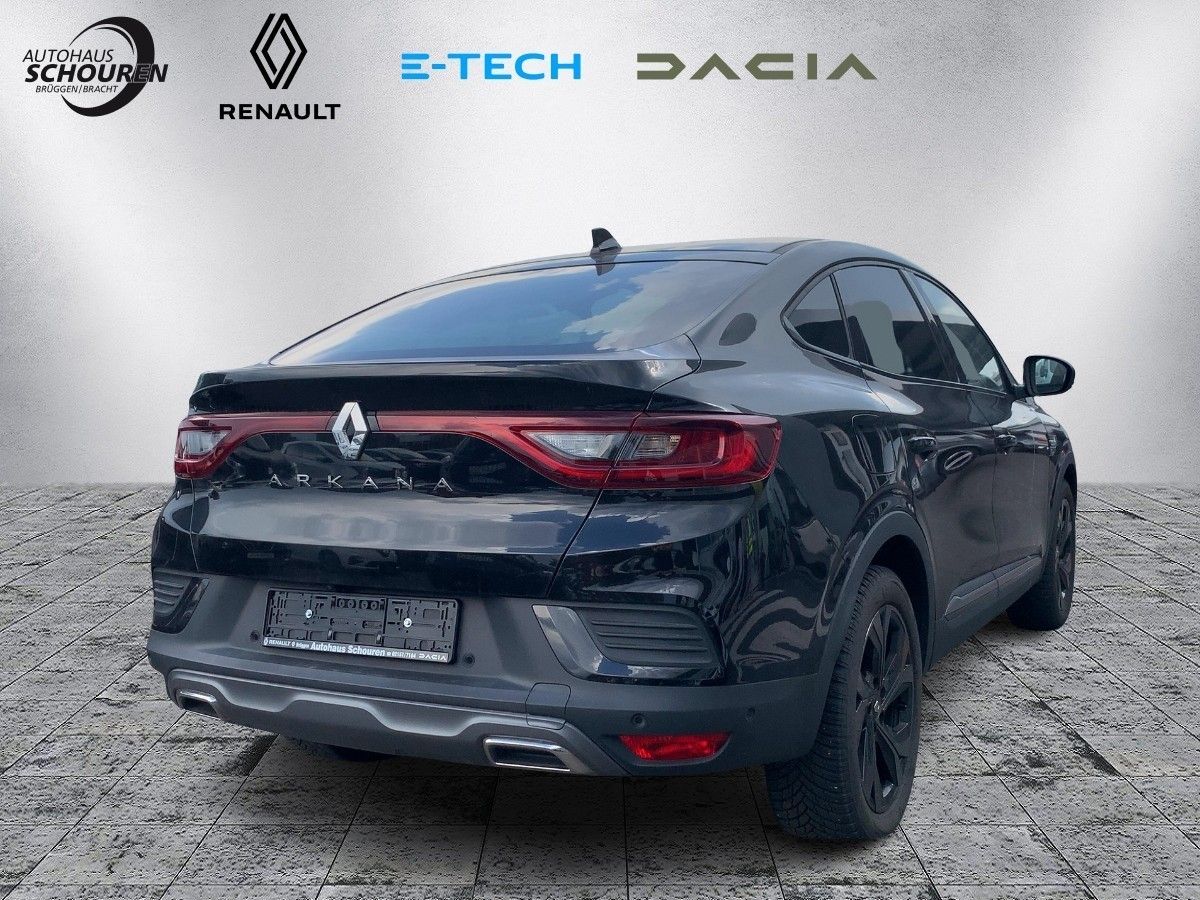 Renault Arkana 1.3 TCe 160 Mild-Hybrid R.S. Line - Samsaru's Car Outlet