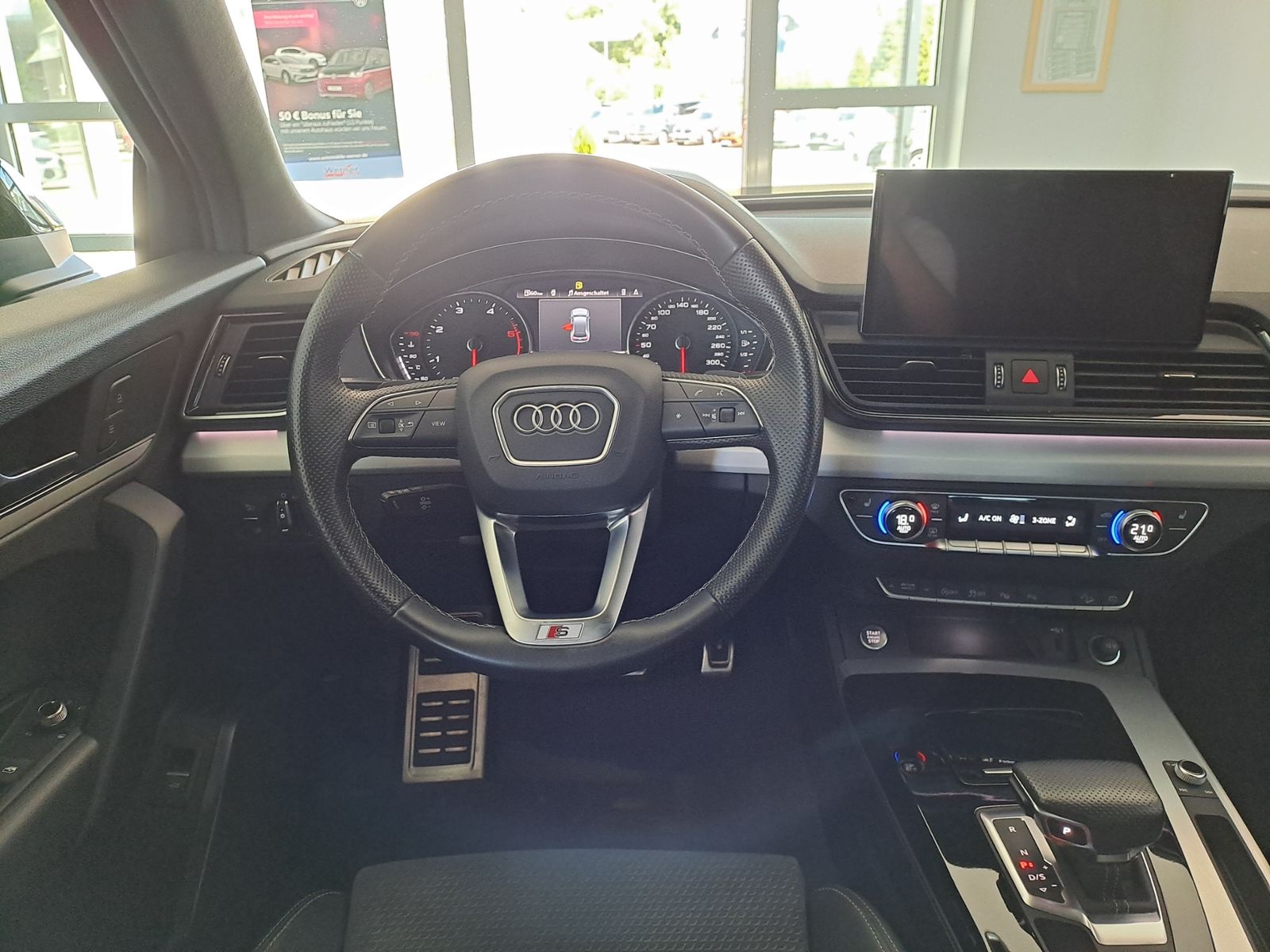 Audi Q5 Sportback S line 40 TDI quattro - Samsaru's Car Outlet