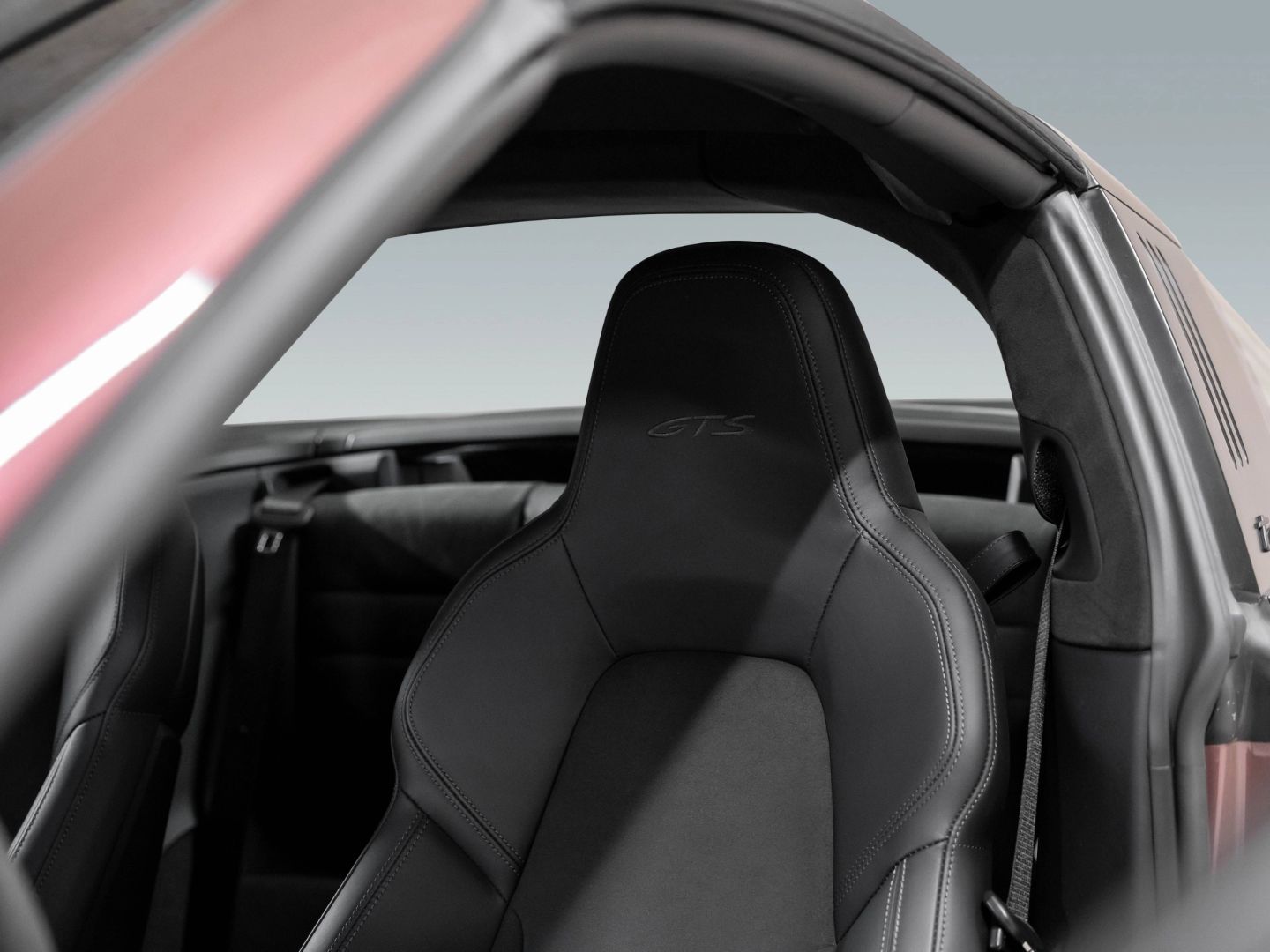 Porsche 911 Targa 4 GTS Surround View BOSE PDCC LED-Matr