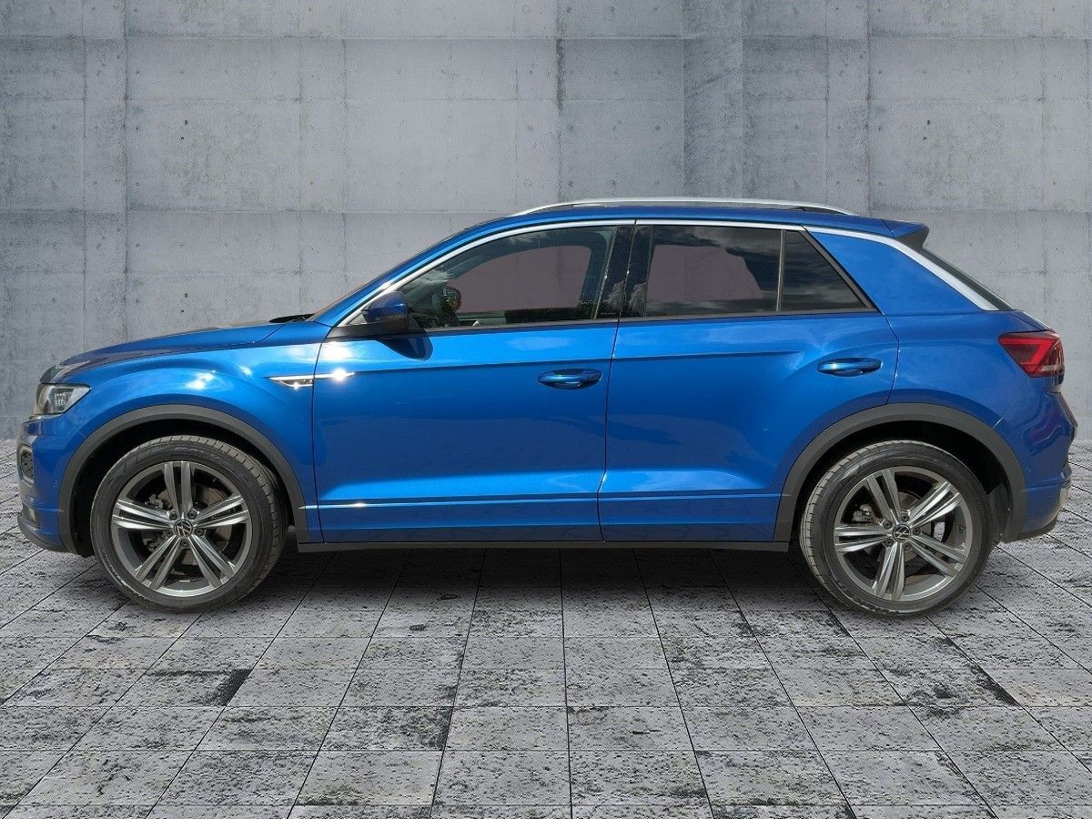 Volkswagen T-Roc 2.0 TSI 4M DSG R-LINE - Samsaru's Car Outlet