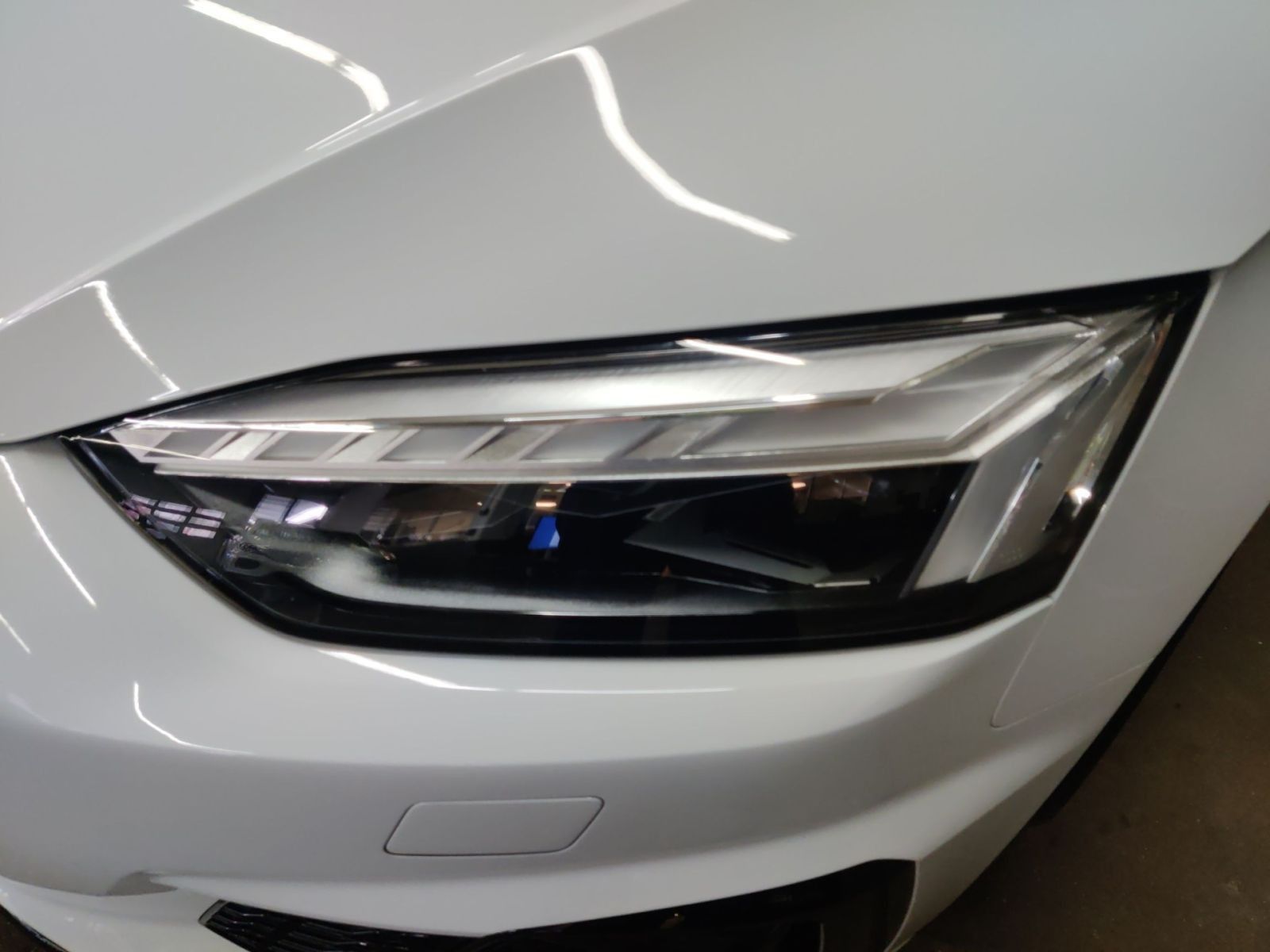 Audi A5 Sportback S-Line virtual cockpit B&O HuD AHK