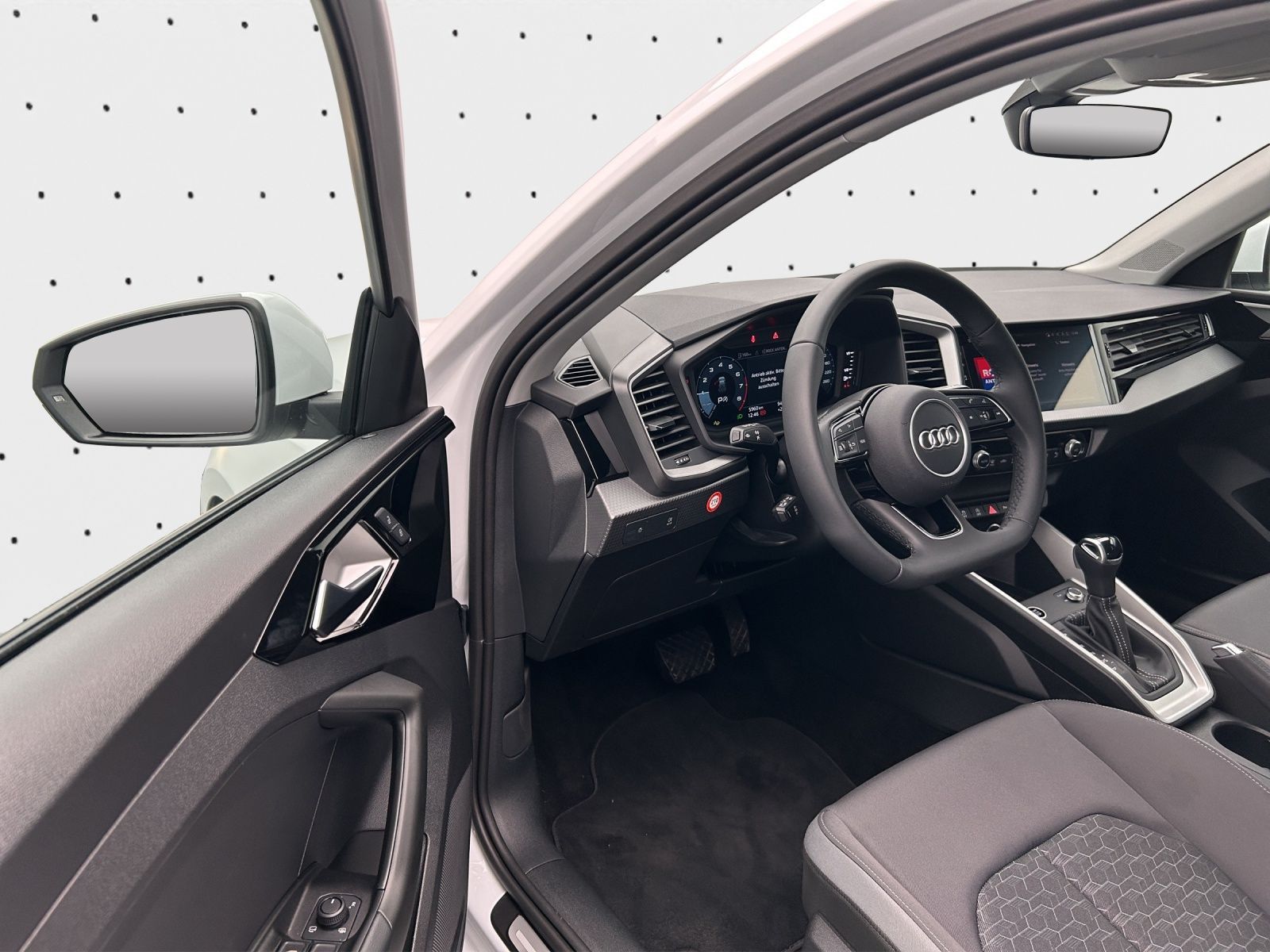 Audi A1 Sportback Advanced 25 TFSI - Samsaru's Car Outlet