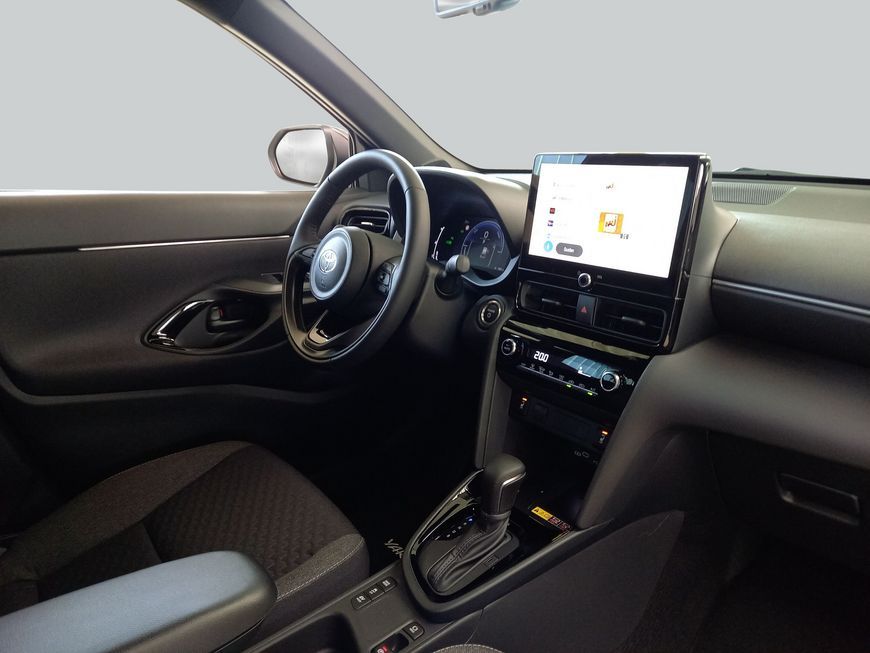 Toyota Yaris Cross Hybrid 130 1.5 VVT-i Teamplayer