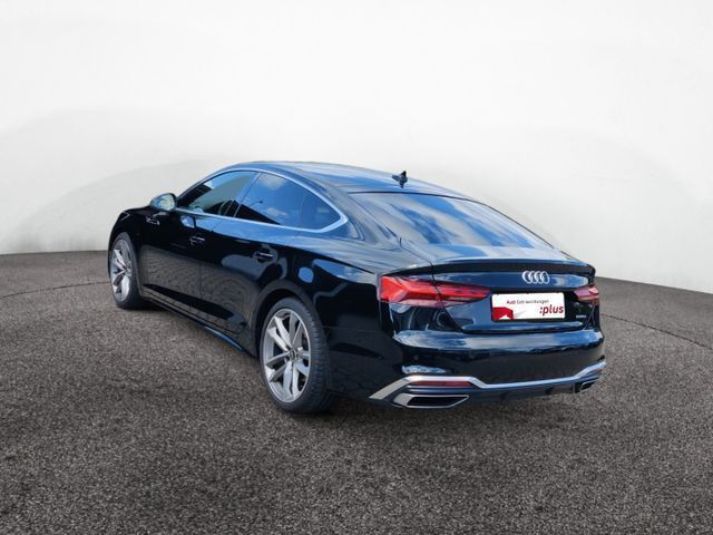 Audi A5 Sportback 40 TDI quattro S line AHK B&O 19''