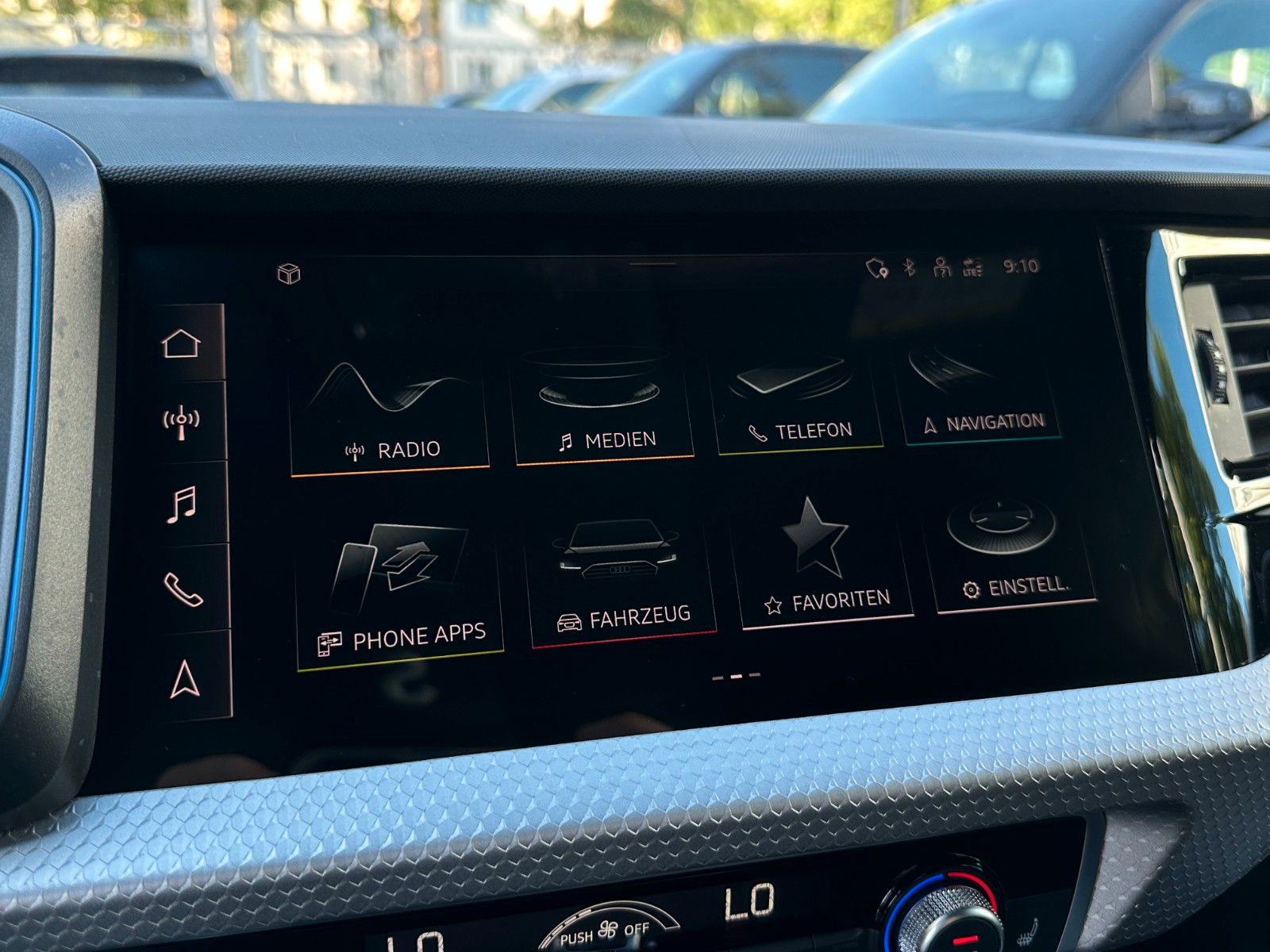 Audi A1 30 TFSI S line*LEDER*NAVI*SHZ*LED*MMI*APS+