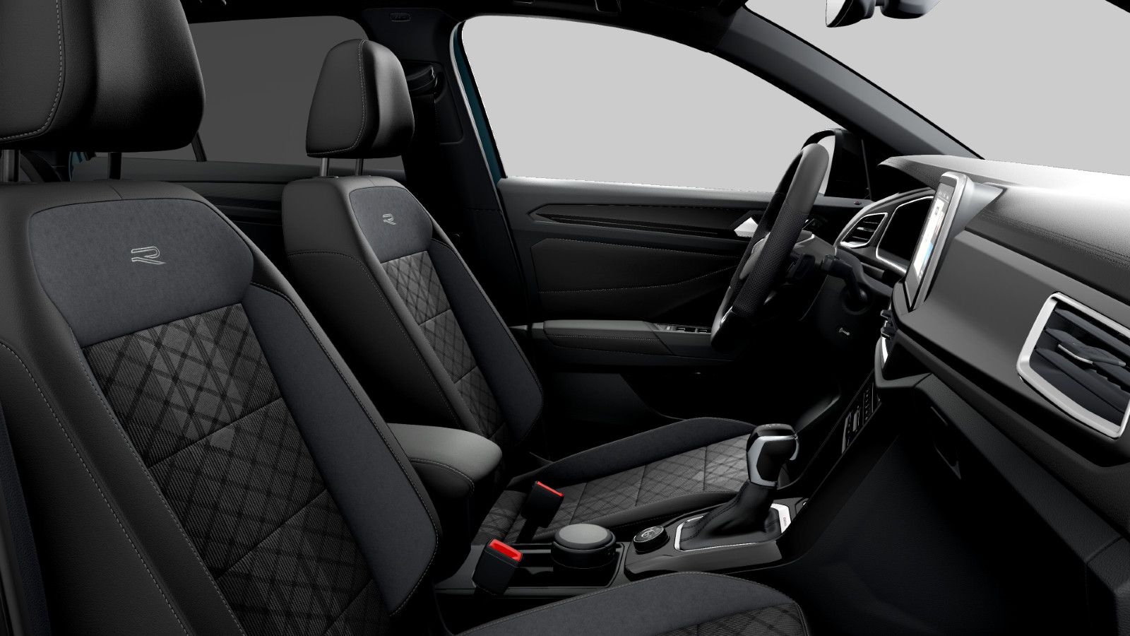 Volkswagen T-Roc 2.0 R-Line TSI DSG 4M - Samsaru's Car Outlet