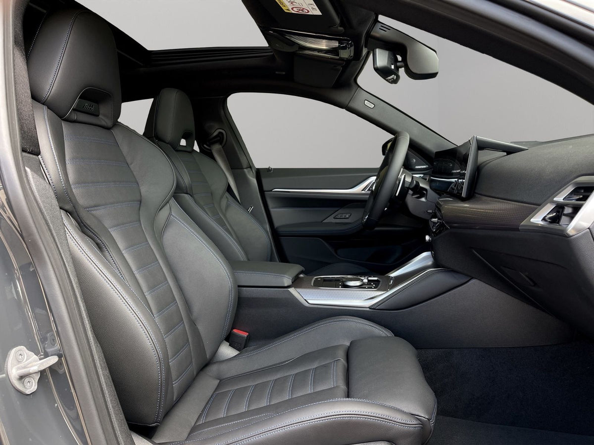 BMW Seria 4 Gran Coupe