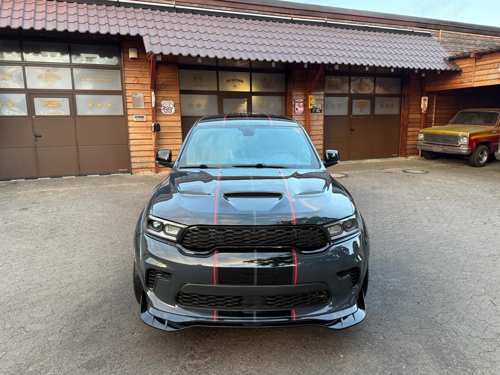 Dodge WIDEBODY*LPG NEU*V8*AHK*NAVI*GARANTIE*SERVICE NE