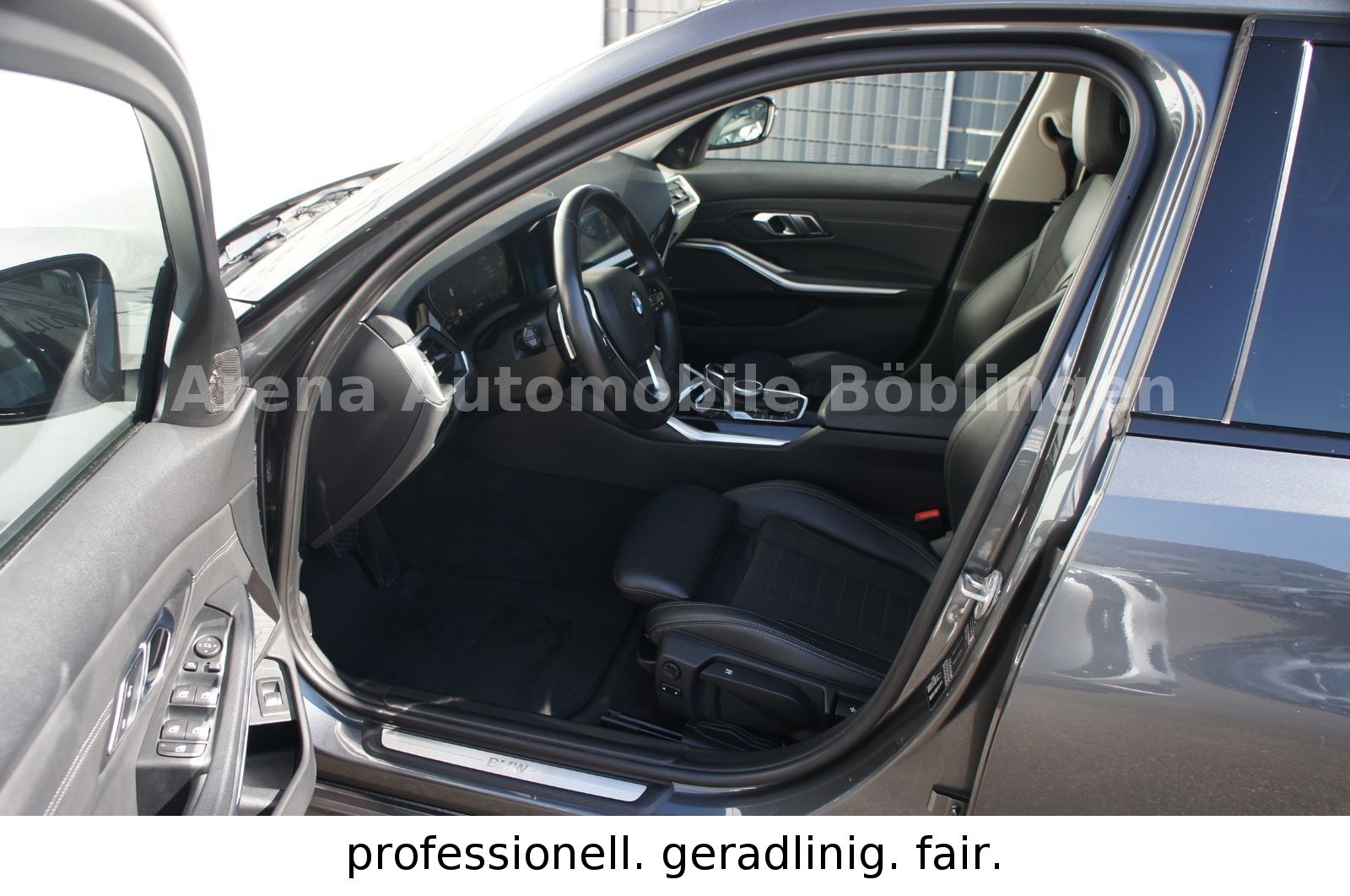 BMW 320 I Touring Sport Line - Samsaru's Car Outlet