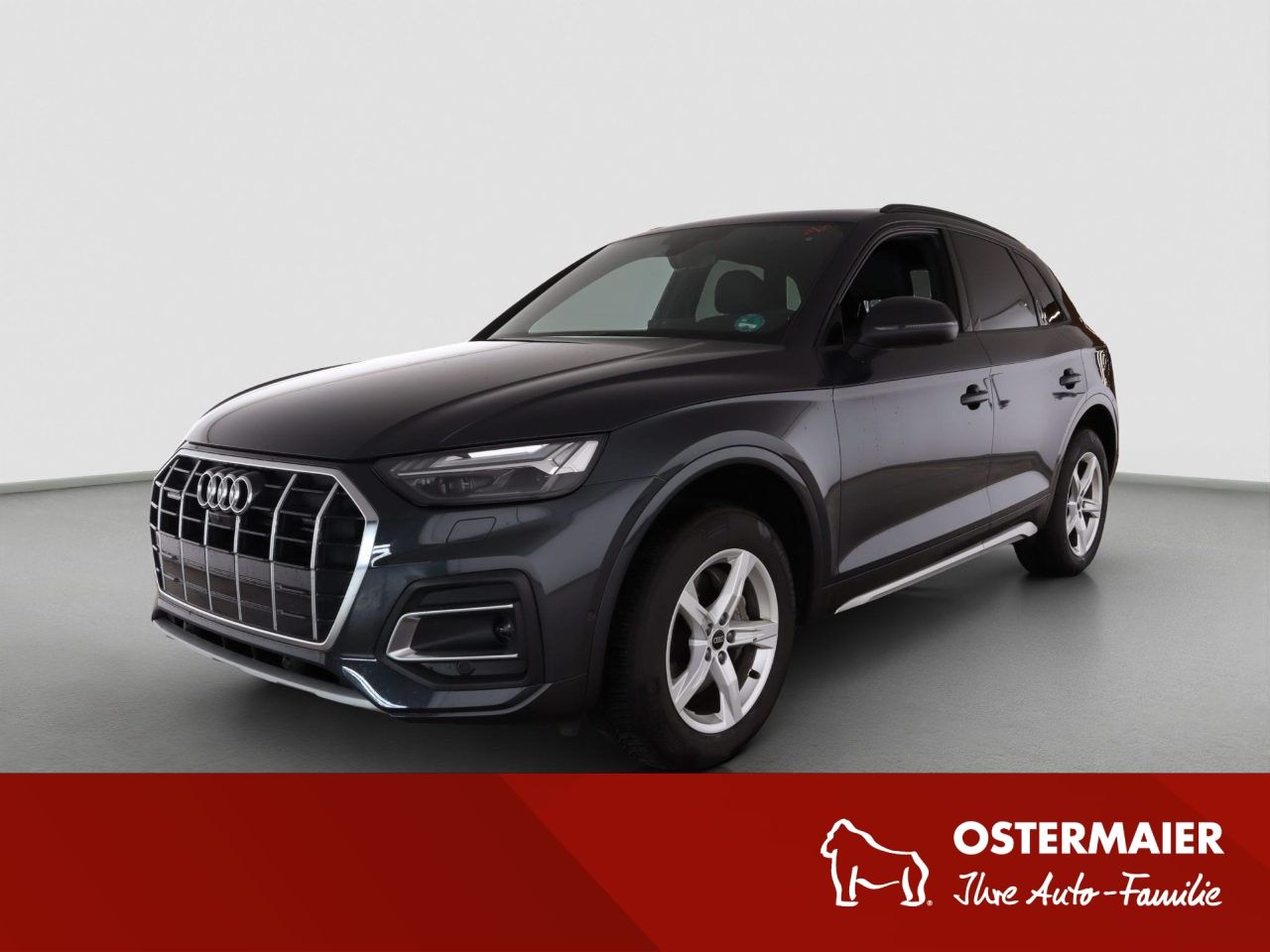 Audi Q5 40 TFSI quattro - Samsaru's Car Outlet