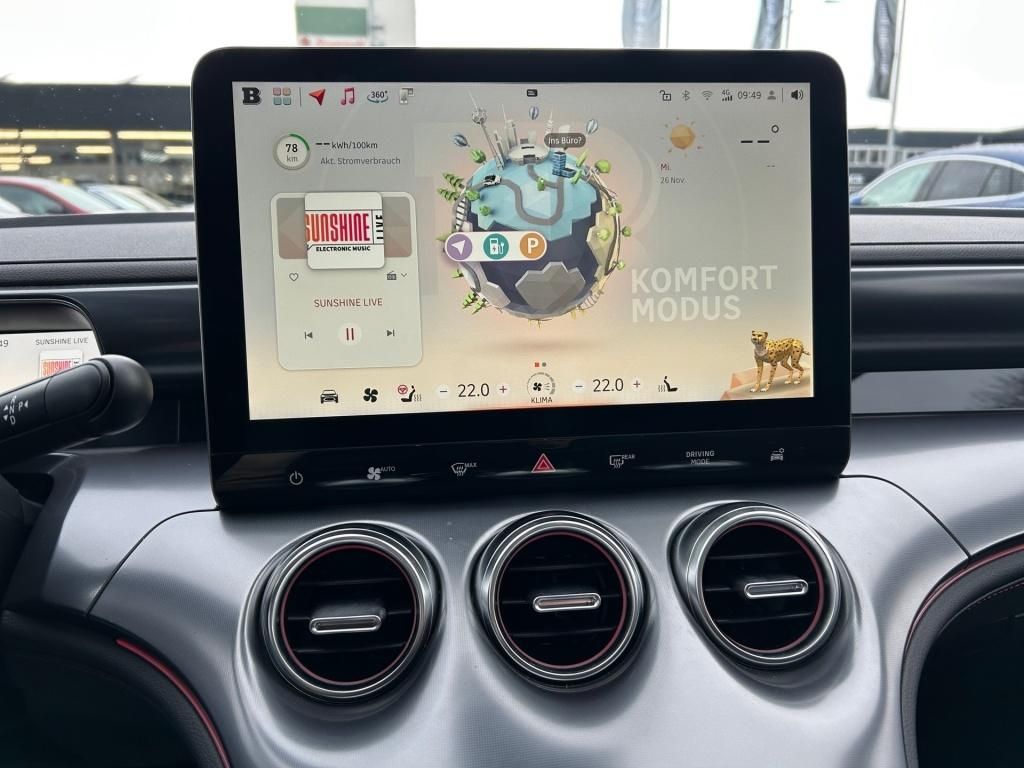 Smart #3 Brabus 360°*Pano*HUD*Matrix*Distr.*Nav*CarPla
