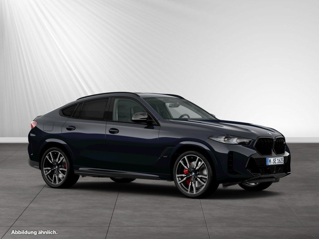 BMW X6 M60i xDrive Lr. 699,- br. o.Anz. 42Mon/5`Km p
