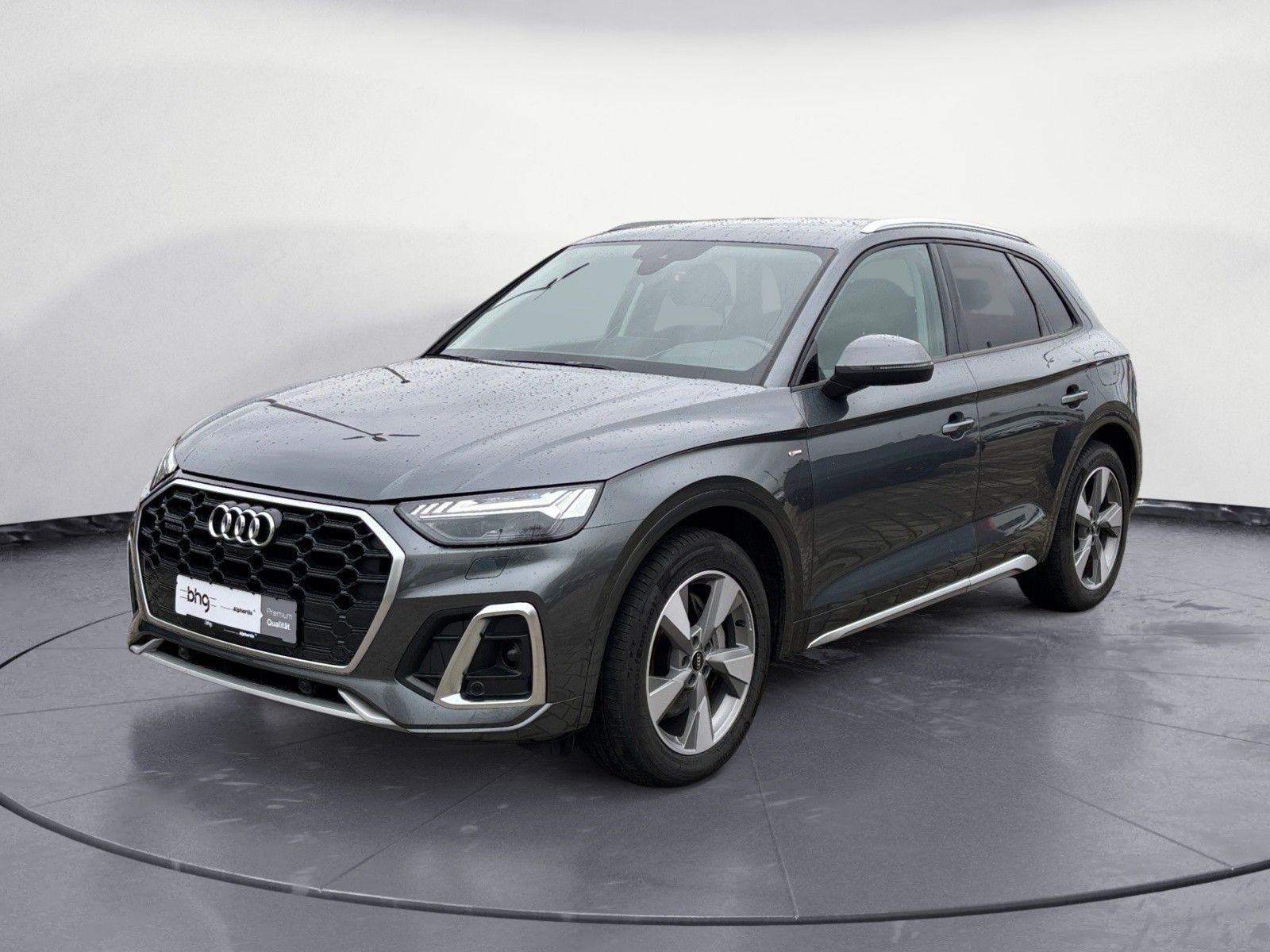 Audi Q5 S line 55TFSI e quattro S tronic
