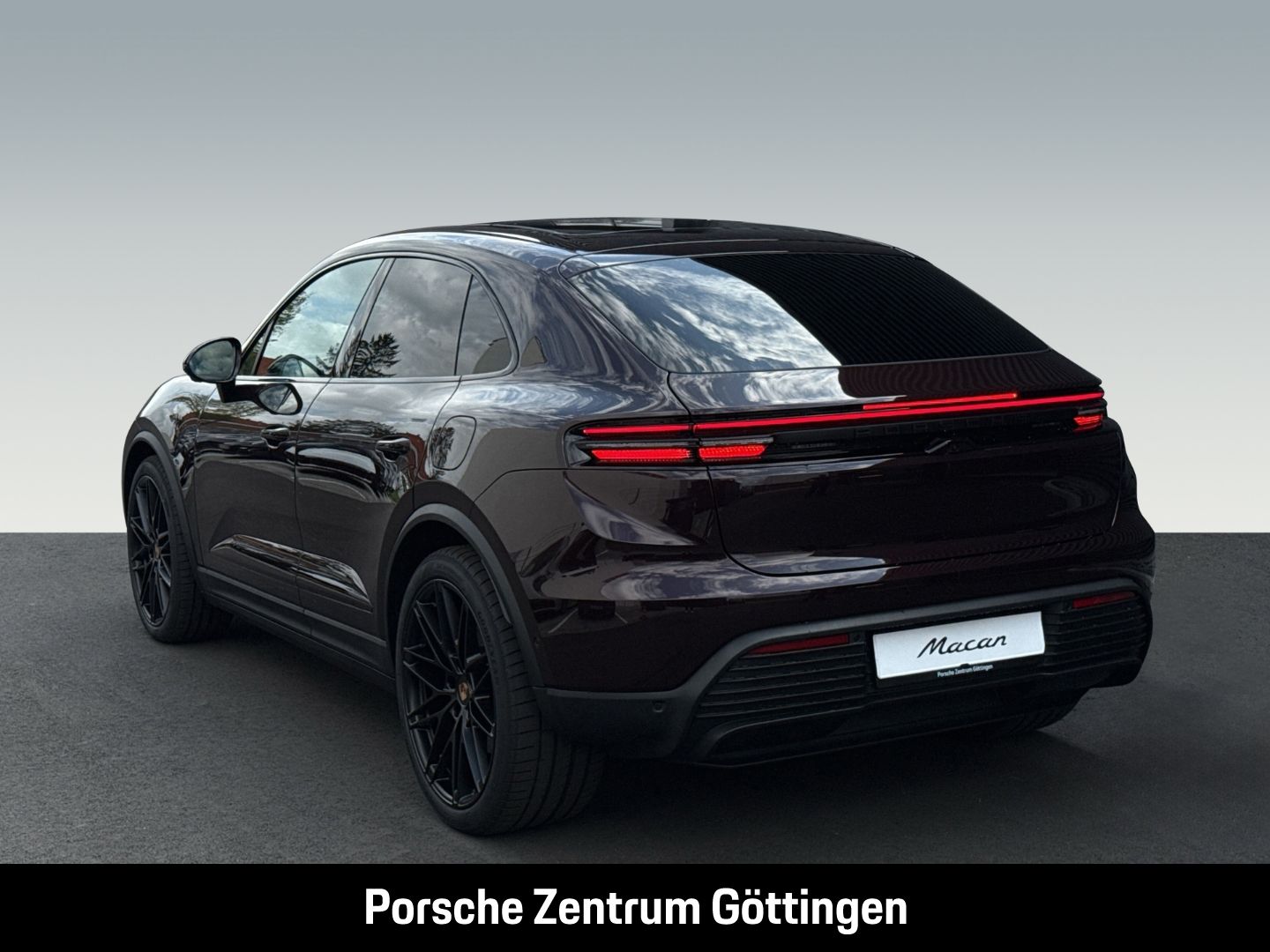 Porsche Macan 4 Kupferrubin BOSE Panorama Luftfederung