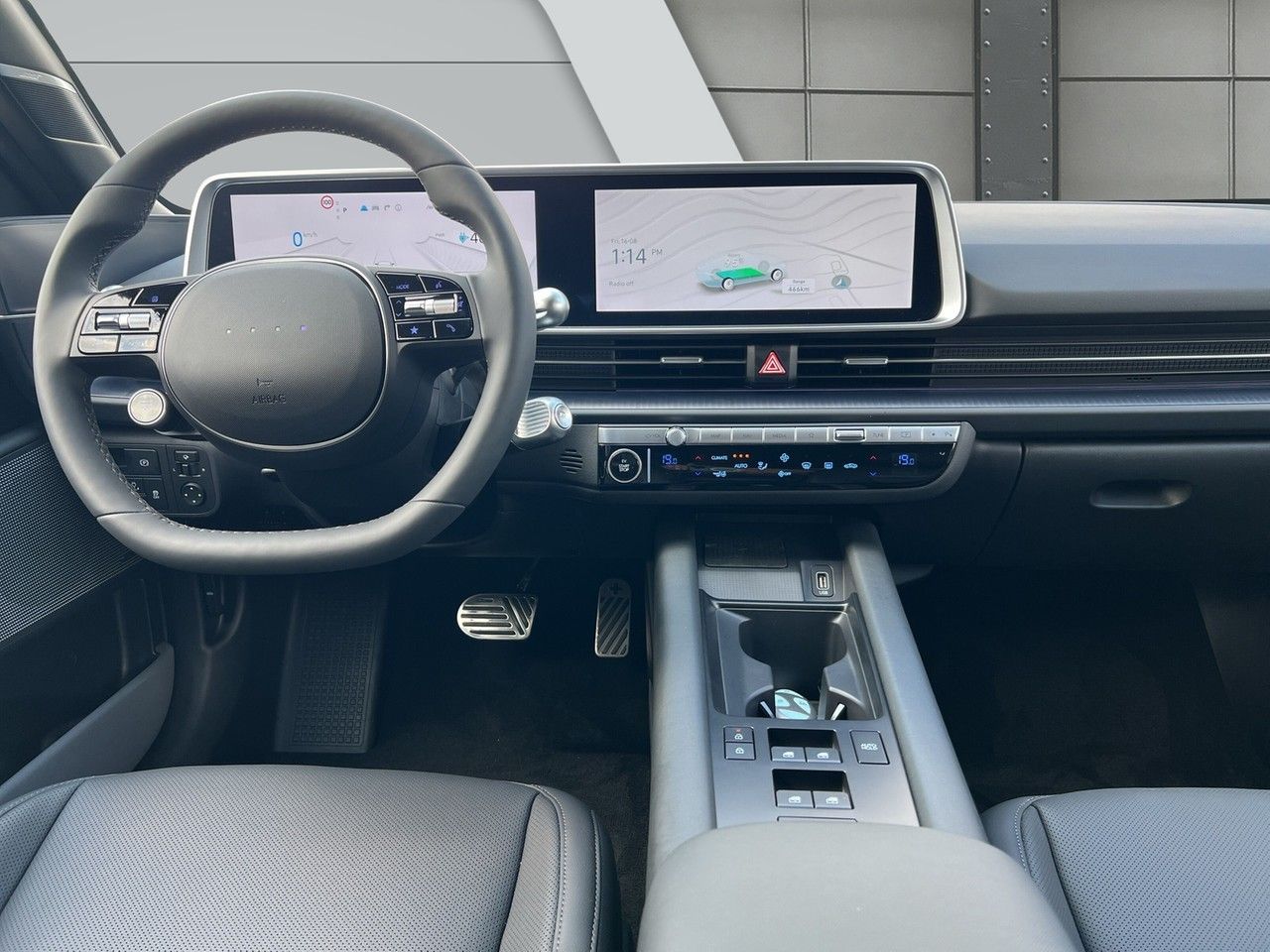 Hyundai IONIQ 6 77,4 kWH UNIQ MATRIX*ACC*APP*ALLRAD*HUD