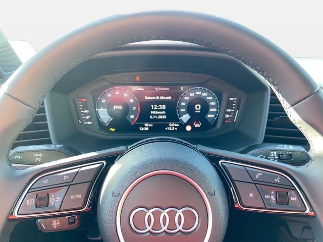 Audi A1 Sportback 35TFSI S-line LED-Scheinwerfer, Inf