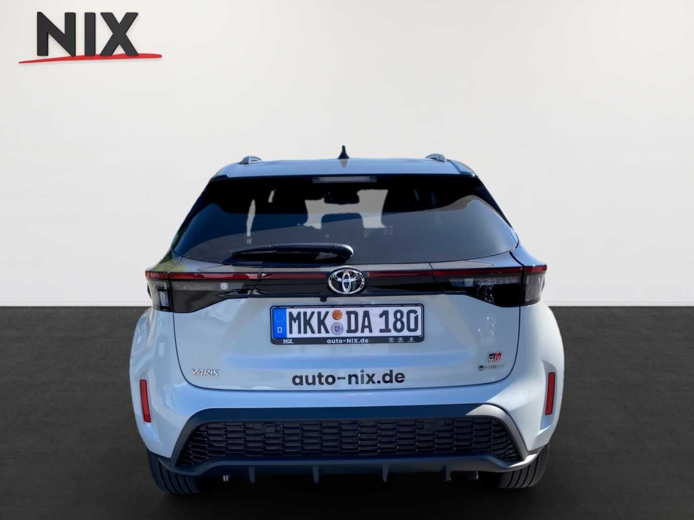 Toyota Yaris Cross 1.5 Hybrid GR Sport FWD JBL HUD
